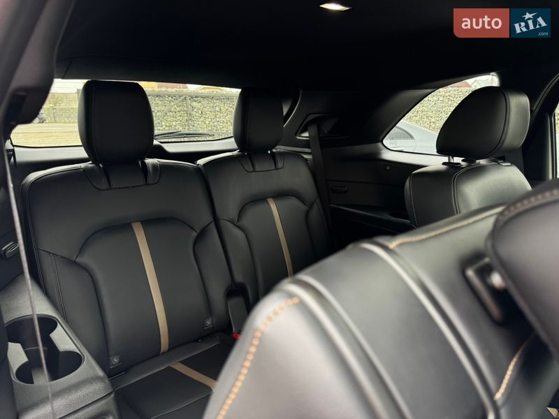 Позашляховик / Кросовер Mazda CX-90 2023 в Івано-Франківську фото 29 Позашляховик / Кросовер Mazda CX-90 2023 в Івано-Франківську