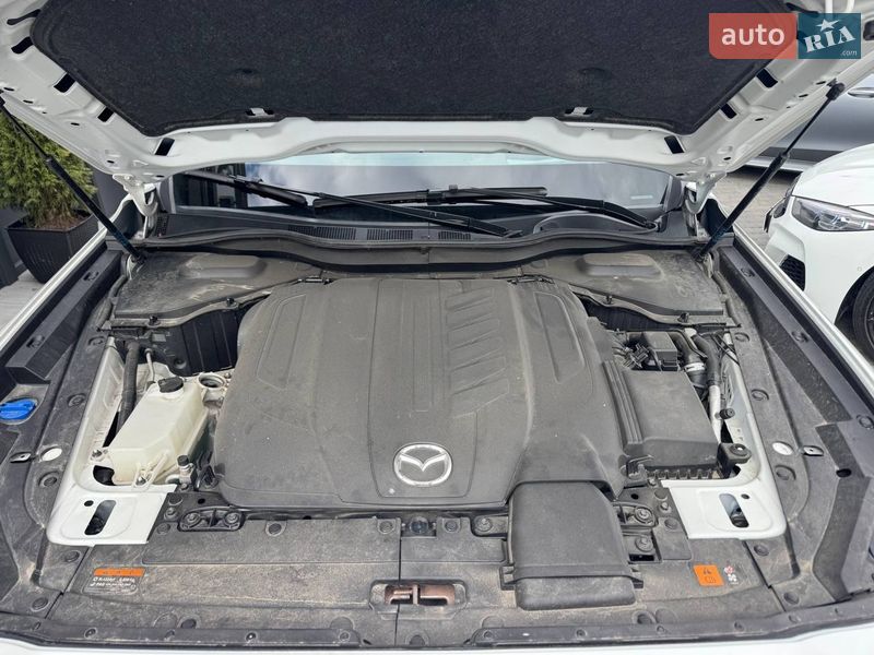 Позашляховик / Кросовер Mazda CX-90 2023 в Івано-Франківську фото 14 Позашляховик / Кросовер Mazda CX-90 2023 в Івано-Франківську
