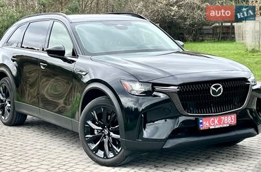 Позашляховик / Кросовер Mazda CX-90 2025 в Львові