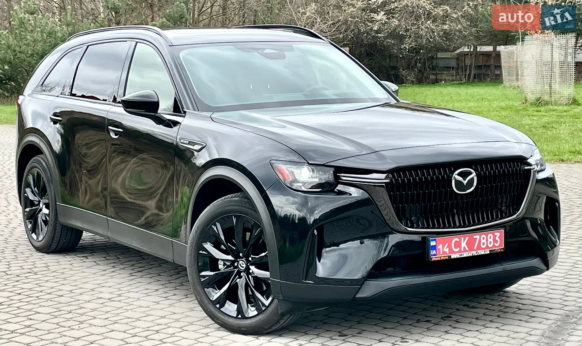 Mazda CX-90 2025