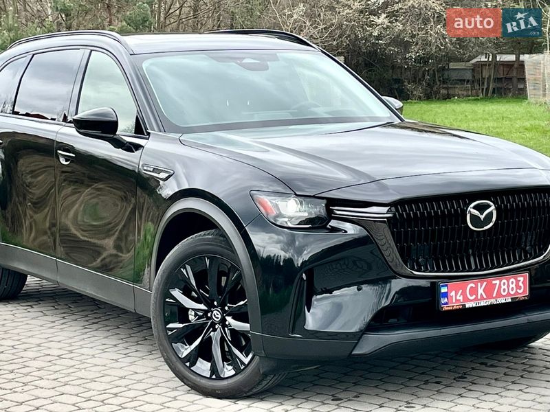 Mazda CX-90 2025