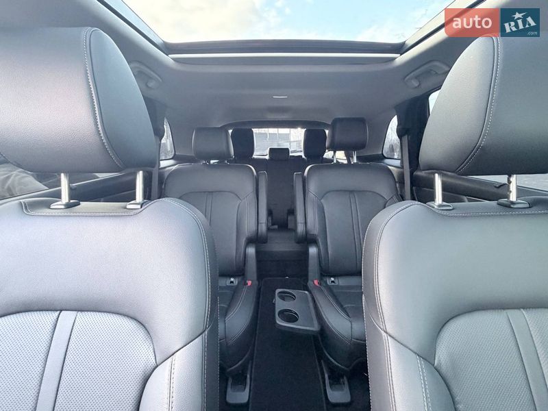 Позашляховик / Кросовер Mazda CX-90 2025 в Запоріжжі фото 11 Позашляховик / Кросовер Mazda CX-90 2025 в Запоріжжі