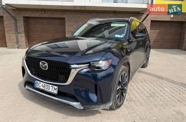 Позашляховик / Кросовер Mazda CX-90 2023 в Дрогобичі