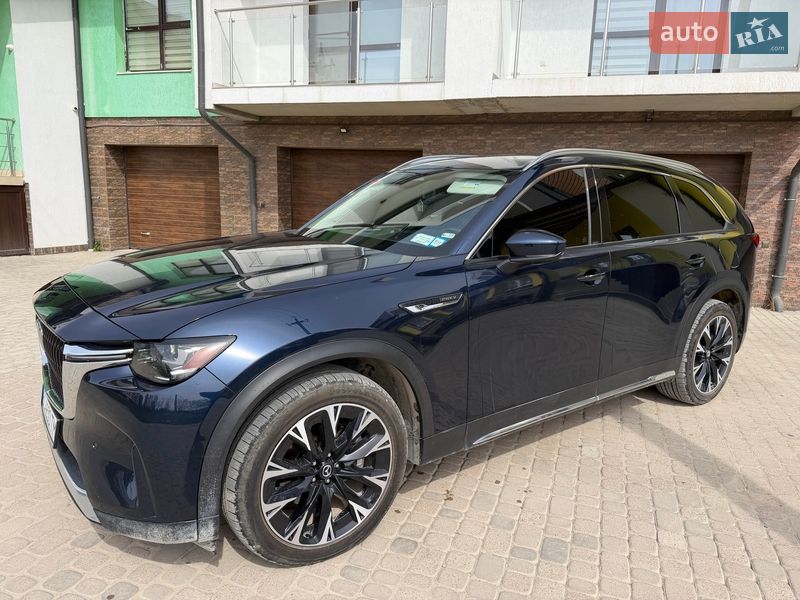 Внедорожник / Кроссовер Mazda CX-90 2023 в Дрогобыче