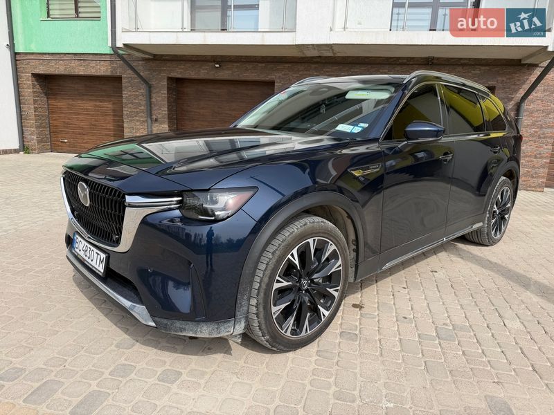Внедорожник / Кроссовер Mazda CX-90 2023 в Дрогобыче