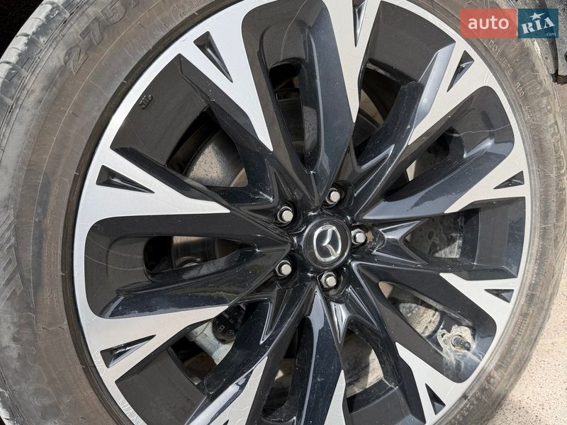 Внедорожник / Кроссовер Mazda CX-90 2023 в Дрогобыче