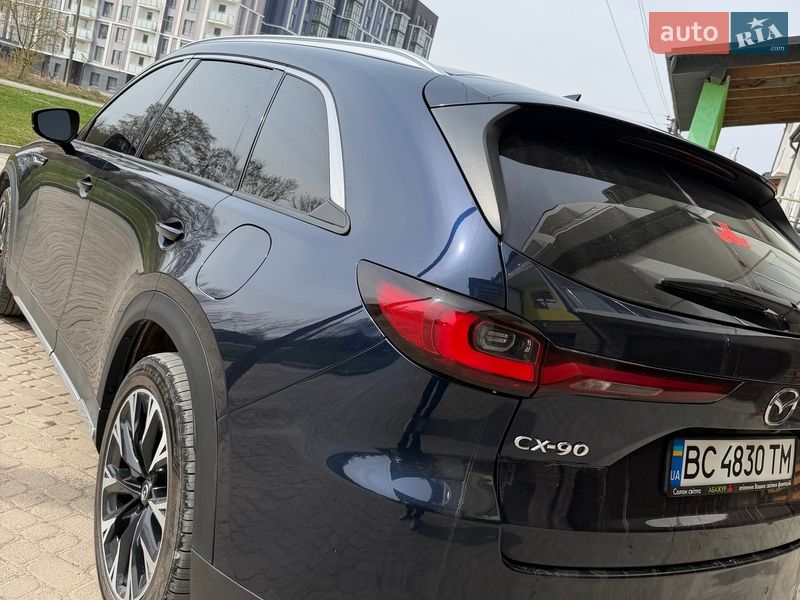 Внедорожник / Кроссовер Mazda CX-90 2023 в Дрогобыче