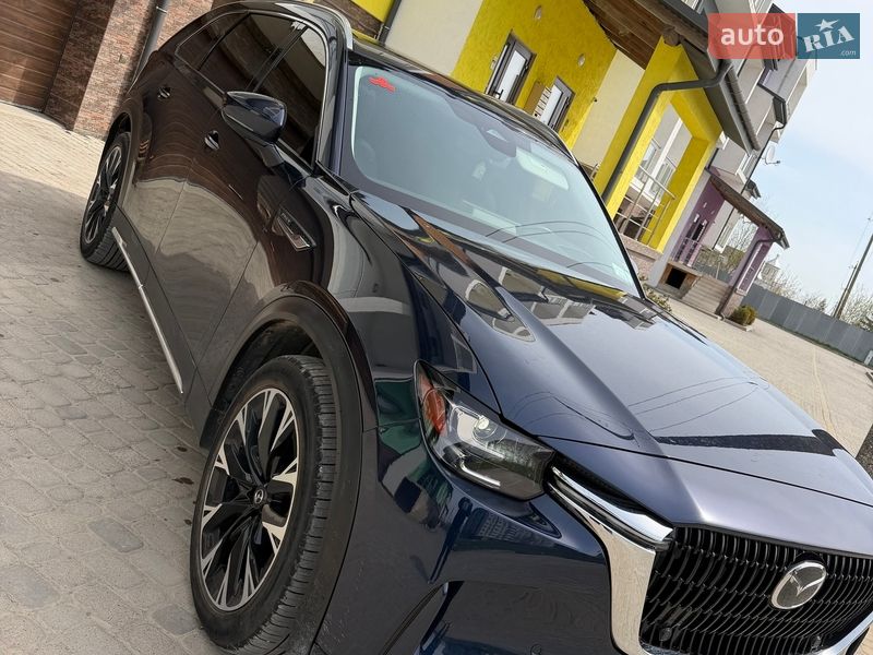 Внедорожник / Кроссовер Mazda CX-90 2023 в Дрогобыче