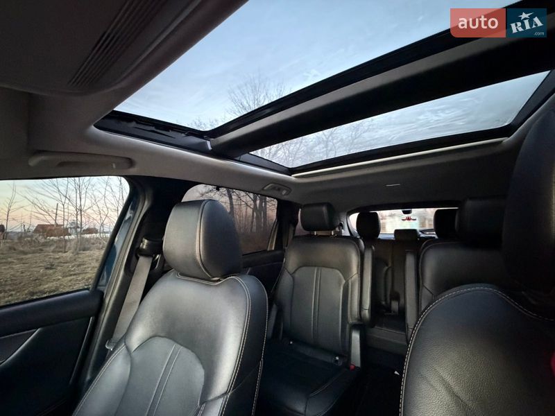 Внедорожник / Кроссовер Mazda CX-90 2023 в Дрогобыче