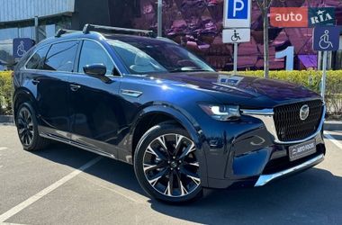 Позашляховик / Кросовер Mazda CX-90 2024 в Києві