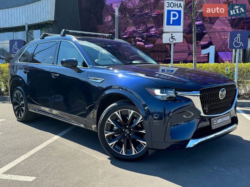 Mazda CX-90 2024 Mazda CX-90 2024