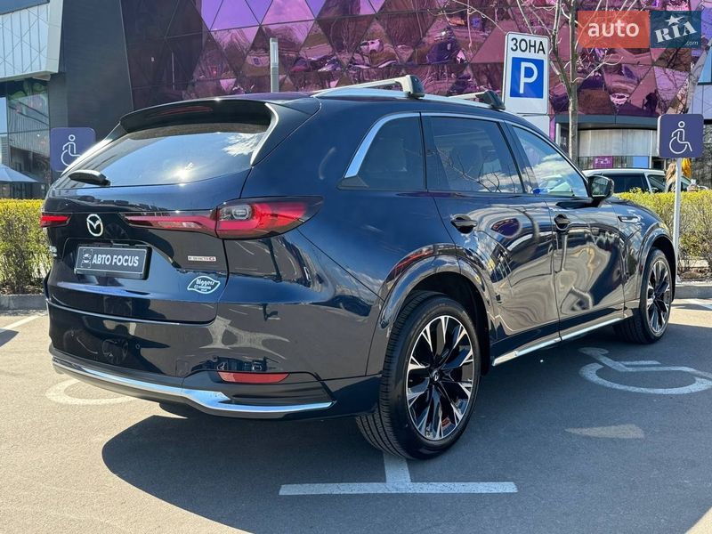 Внедорожник / Кроссовер Mazda CX-90 2024 в Киеве