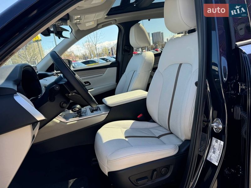 Внедорожник / Кроссовер Mazda CX-90 2024 в Киеве