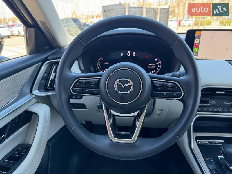 Внедорожник / Кроссовер Mazda CX-90 2024 в Киеве