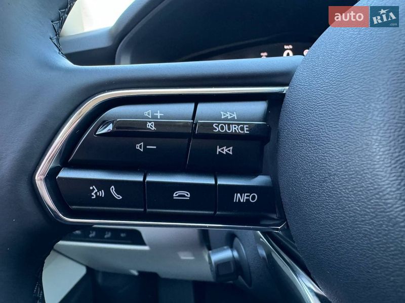 Внедорожник / Кроссовер Mazda CX-90 2024 в Киеве