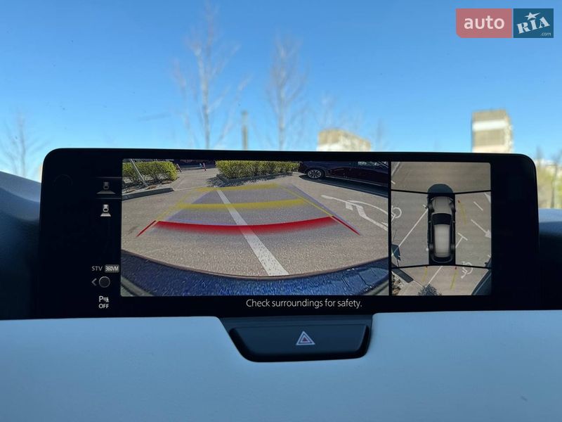 Внедорожник / Кроссовер Mazda CX-90 2024 в Киеве