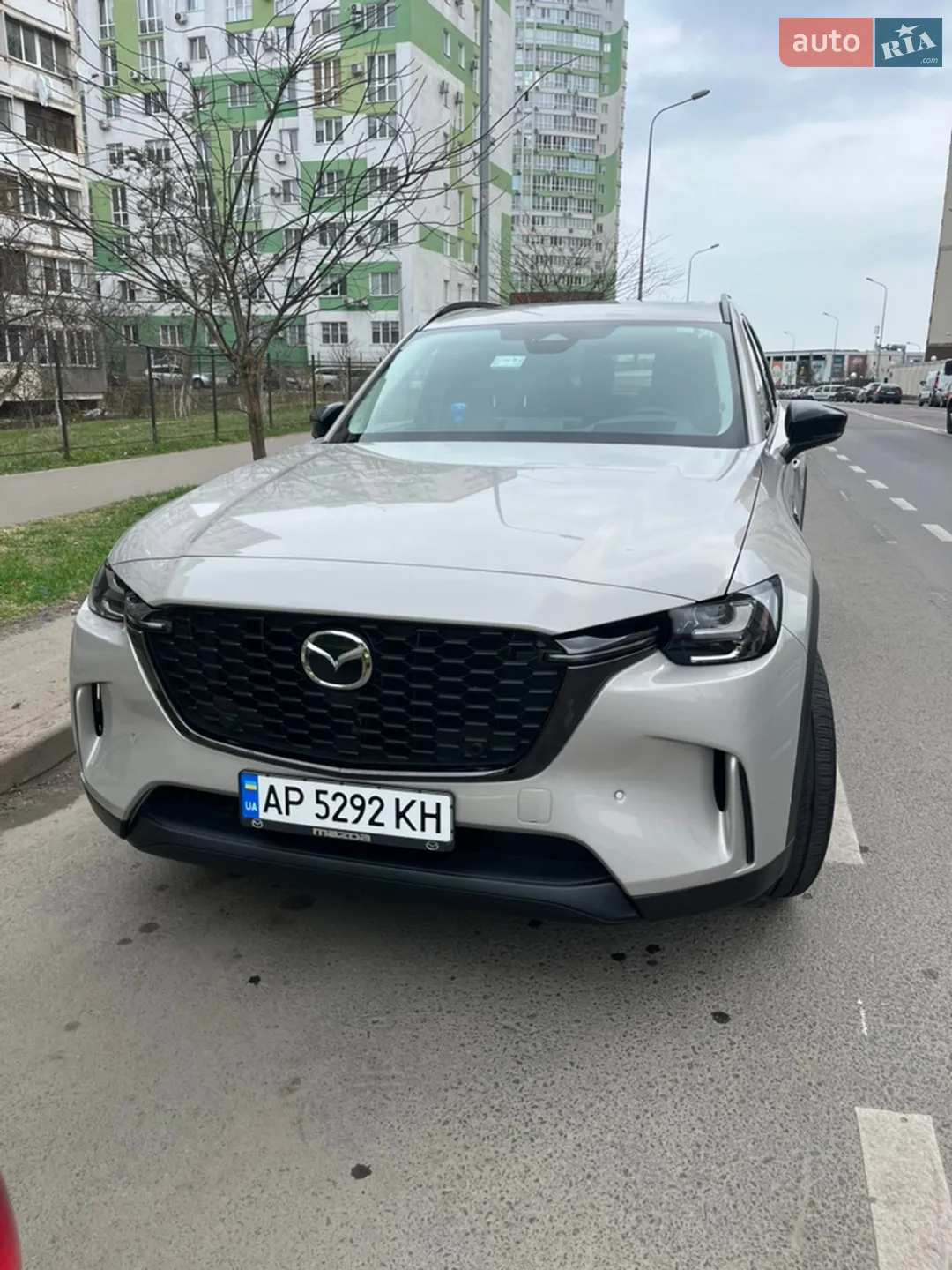 2025 Mazda CX-90 - мініатюра 3