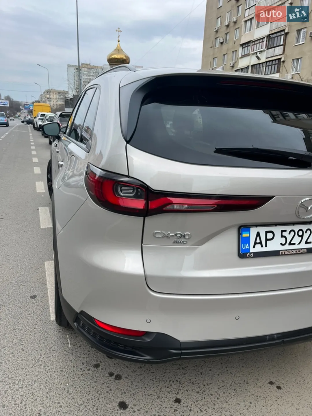2025 Mazda CX-90 - мініатюра 6