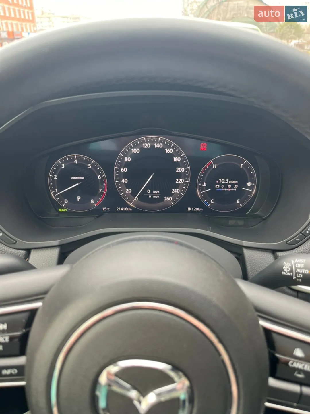 2025 Mazda CX-90 - мініатюра 18