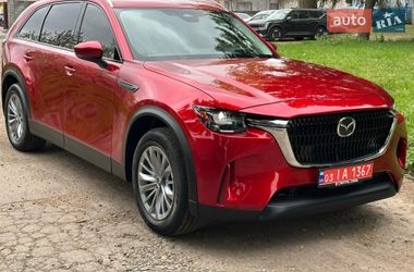 Позашляховик / Кросовер Mazda CX-90 2023 в Луцьку