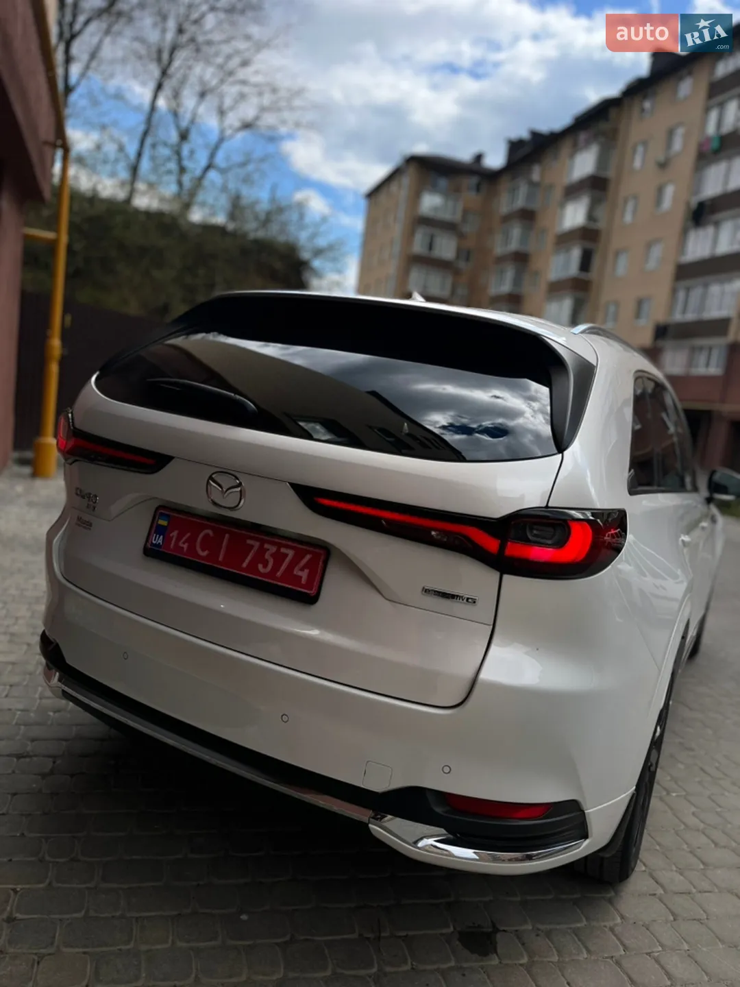 2025 Mazda CX-90 - мініатюра 10