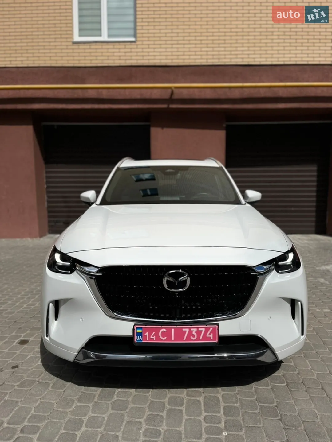 2025 Mazda CX-90 - мініатюра 5