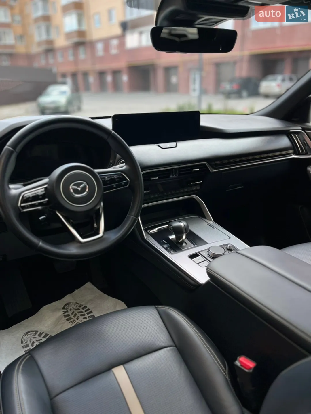 2025 Mazda CX-90 - мініатюра 23