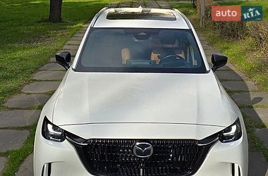 Внедорожник / Кроссовер Mazda CX-90 2023 в Киеве