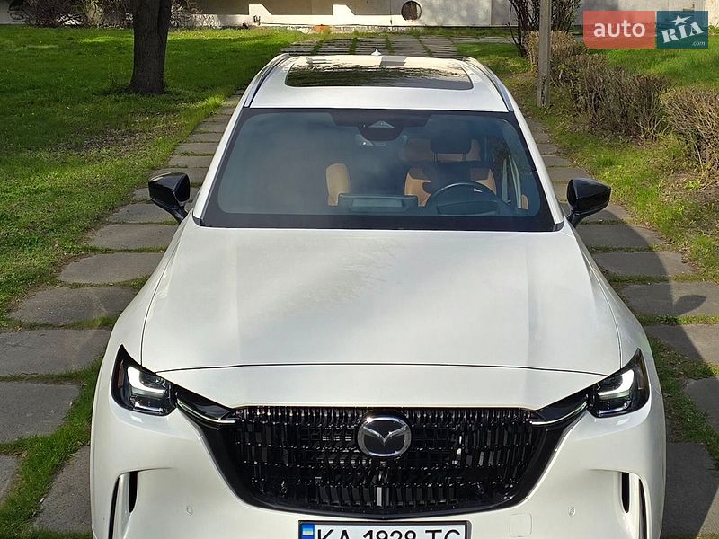 Mazda CX-90 2023