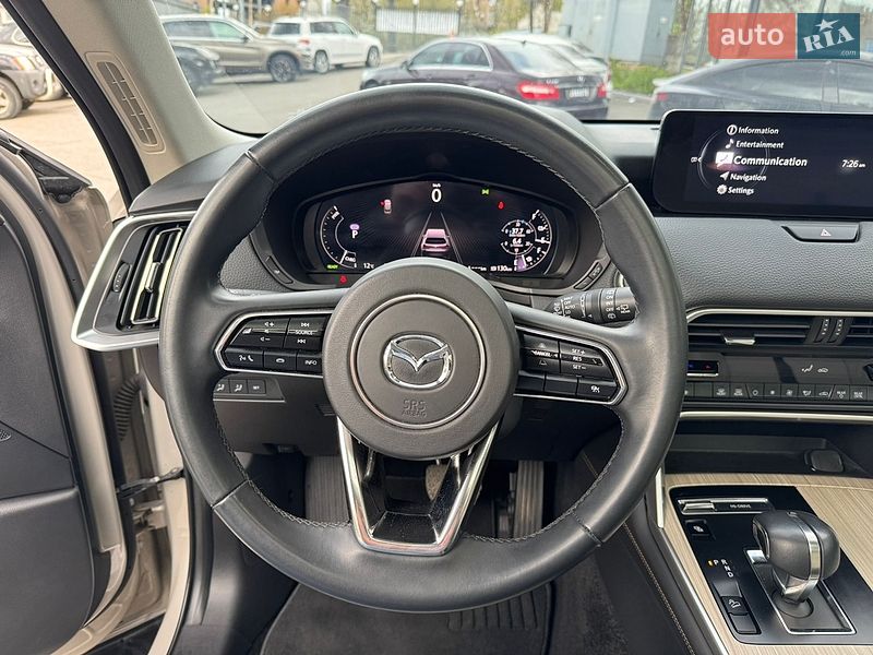 Внедорожник / Кроссовер Mazda CX-90 2023 в Харькове