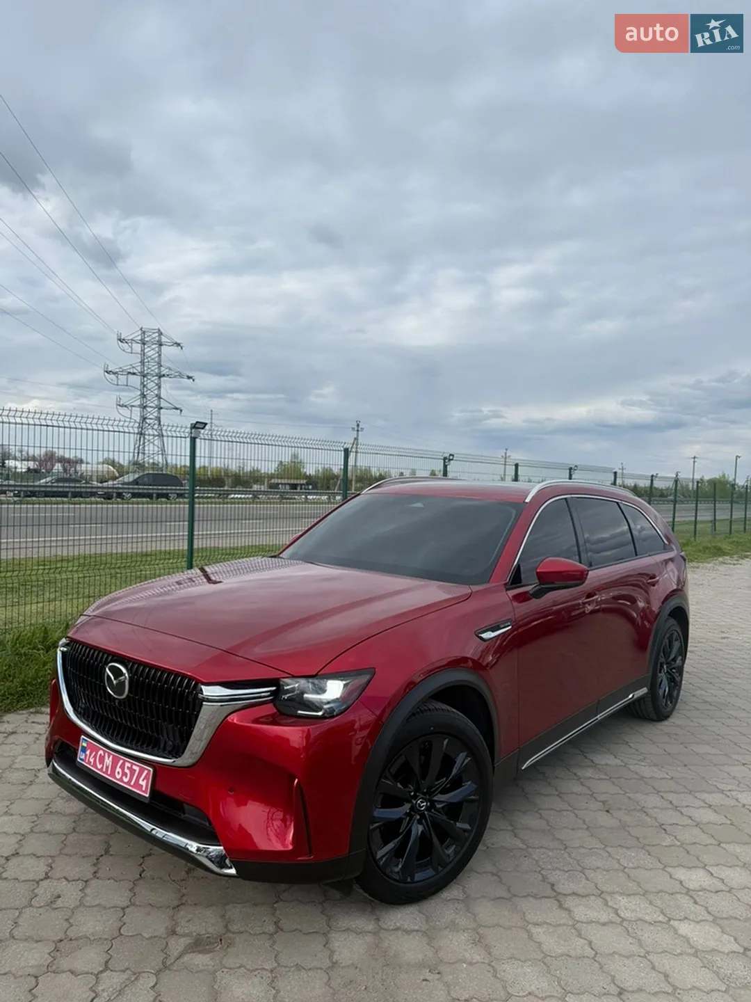 2025 Mazda CX-90 - мініатюра 2