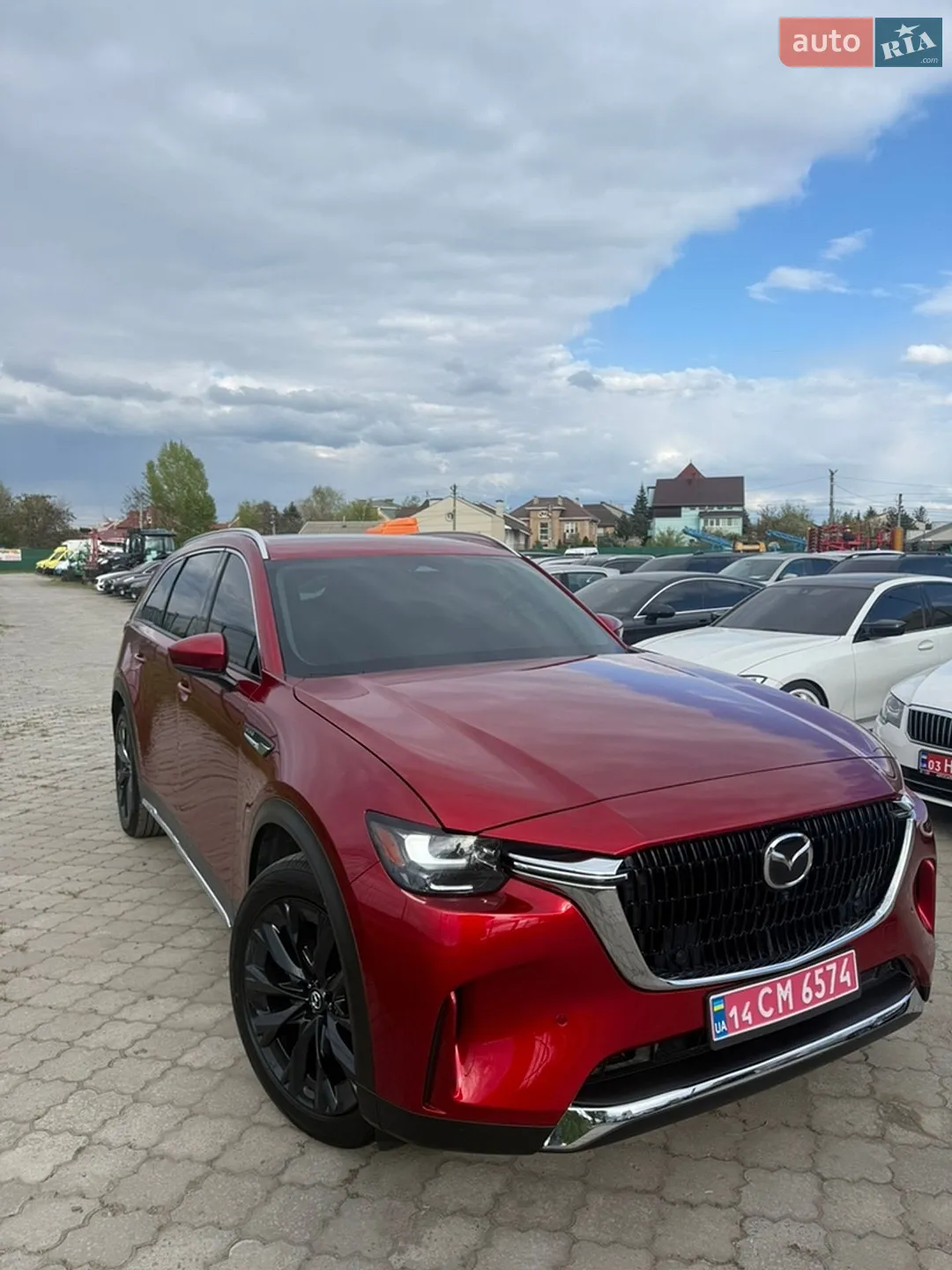 2025 Mazda CX-90 - мініатюра 8