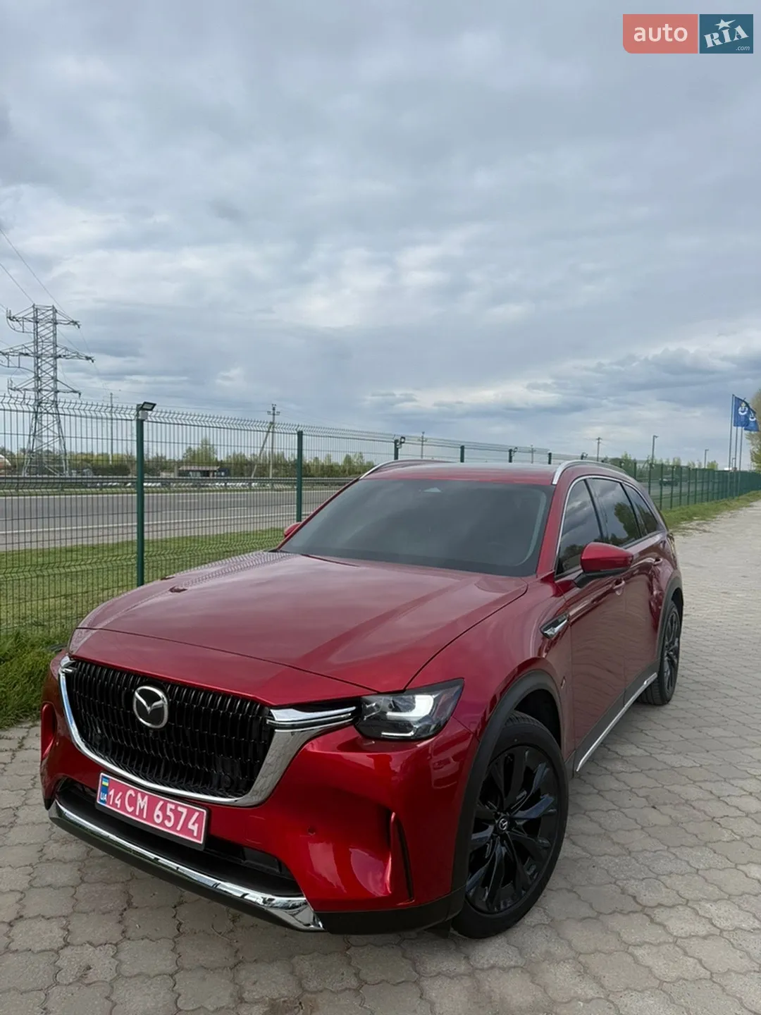 2025 Mazda CX-90 - мініатюра 12