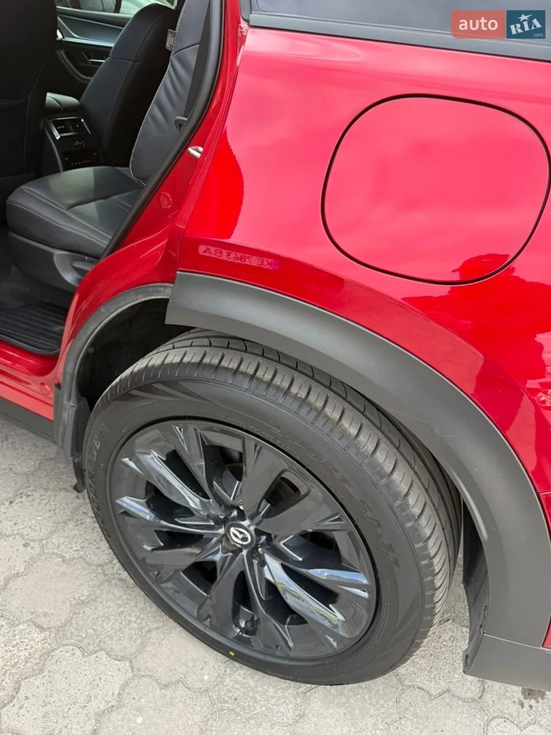 2025 Mazda CX-90 - мініатюра 24