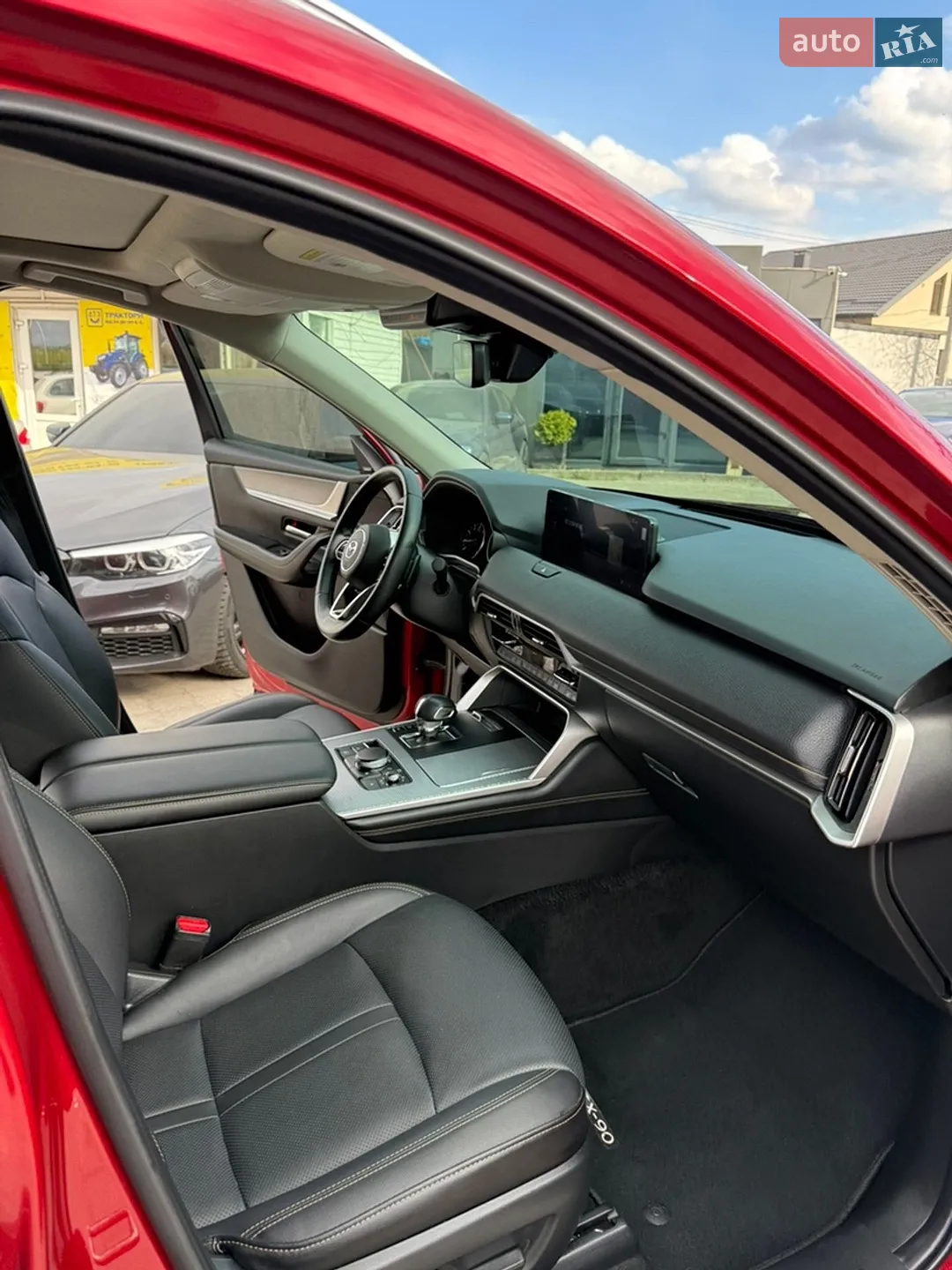 2025 Mazda CX-90 - мініатюра 28