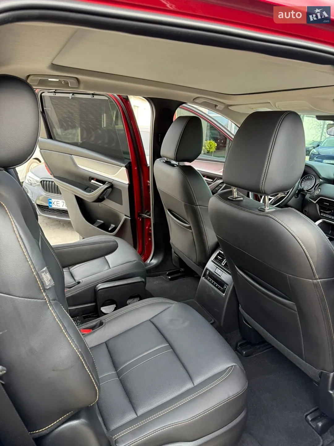 2025 Mazda CX-90 - мініатюра 31