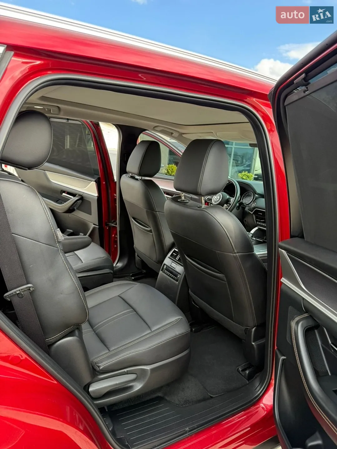 2025 Mazda CX-90 - мініатюра 30