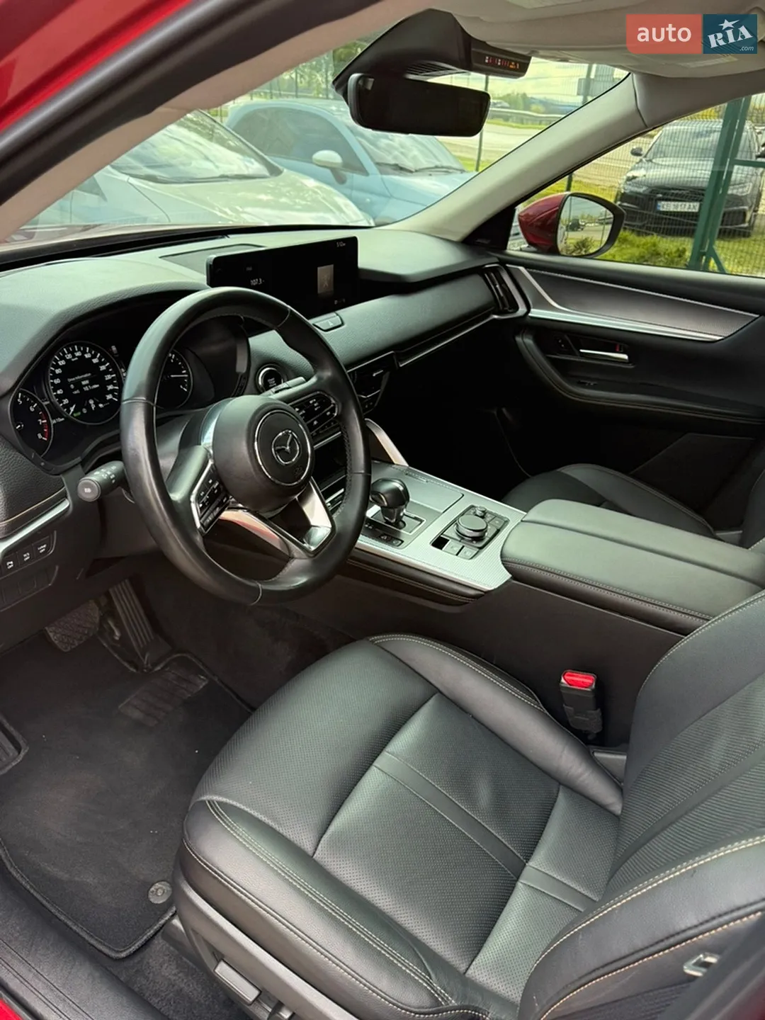 2025 Mazda CX-90 - мініатюра 43