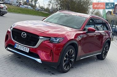 Внедорожник / Кроссовер Mazda CX-90 2023 в Виннице