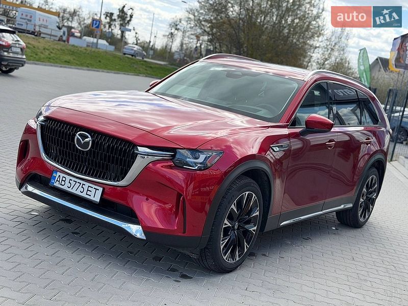 Внедорожник / Кроссовер Mazda CX-90 2023 в Виннице