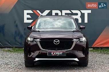 Позашляховик / Кросовер Mazda CX-90 2024 в Львові