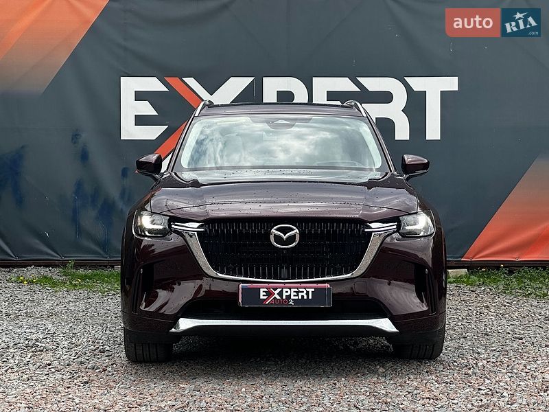 Позашляховик / Кросовер Mazda CX-90 2024 в Львові