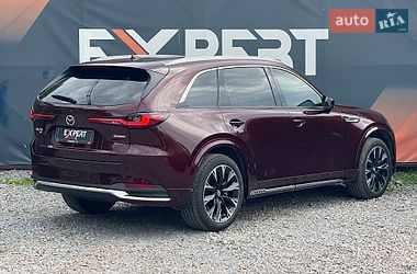 Позашляховик / Кросовер Mazda CX-90 2024 в Львові