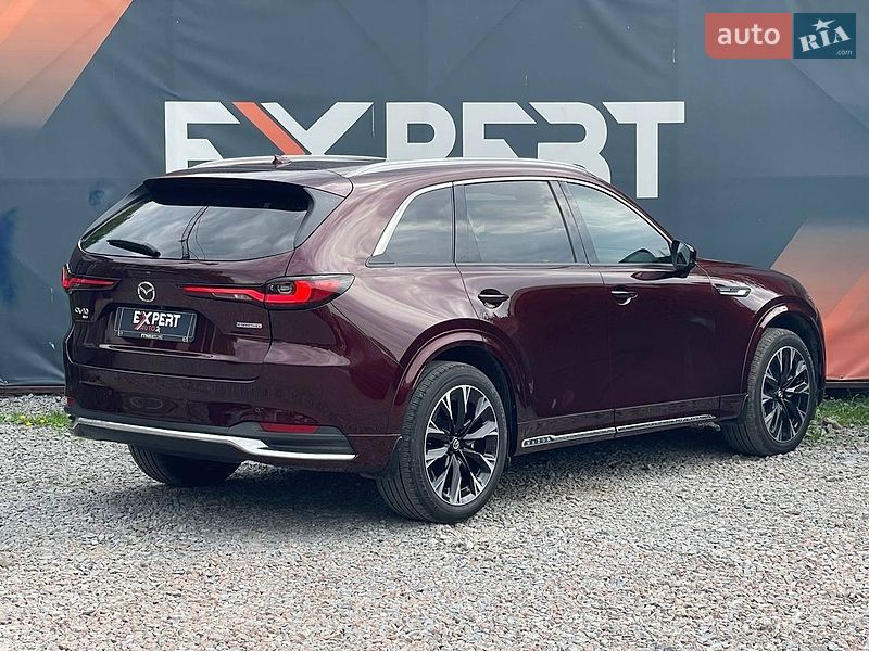 Позашляховик / Кросовер Mazda CX-90 2024 в Львові