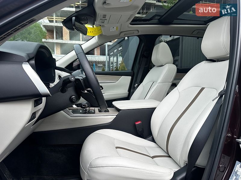 Позашляховик / Кросовер Mazda CX-90 2024 в Львові