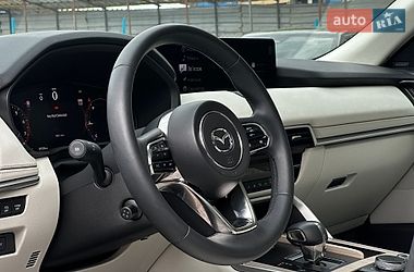 Позашляховик / Кросовер Mazda CX-90 2024 в Львові
