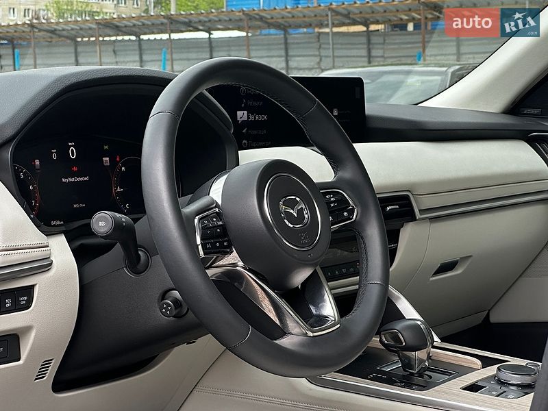 Позашляховик / Кросовер Mazda CX-90 2024 в Львові