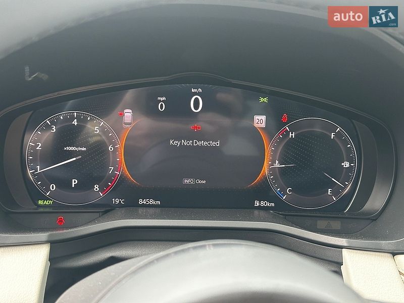 Позашляховик / Кросовер Mazda CX-90 2024 в Львові