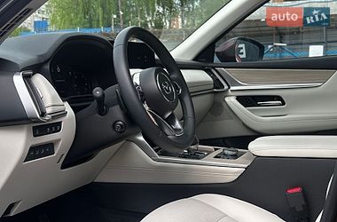 Позашляховик / Кросовер Mazda CX-90 2024 в Львові
