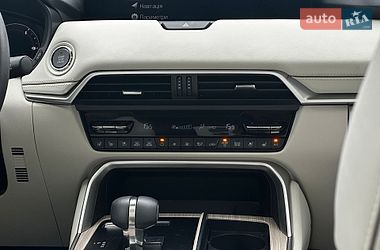 Позашляховик / Кросовер Mazda CX-90 2024 в Львові